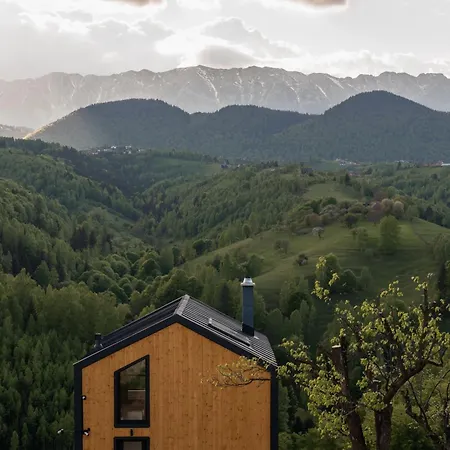 Amont Chalet Peştera Exterior photo