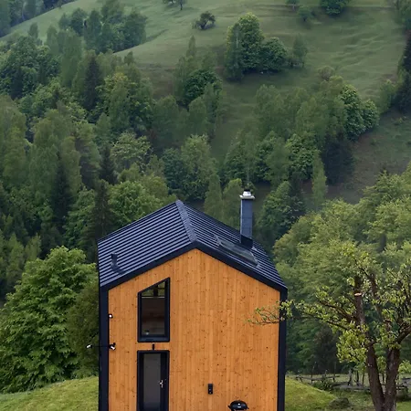 Amont Chalet Peştera Exterior photo
