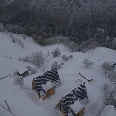 Amont Chalet Peştera Exterior photo