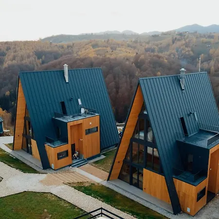Amont Chalet Peştera Exterior photo
