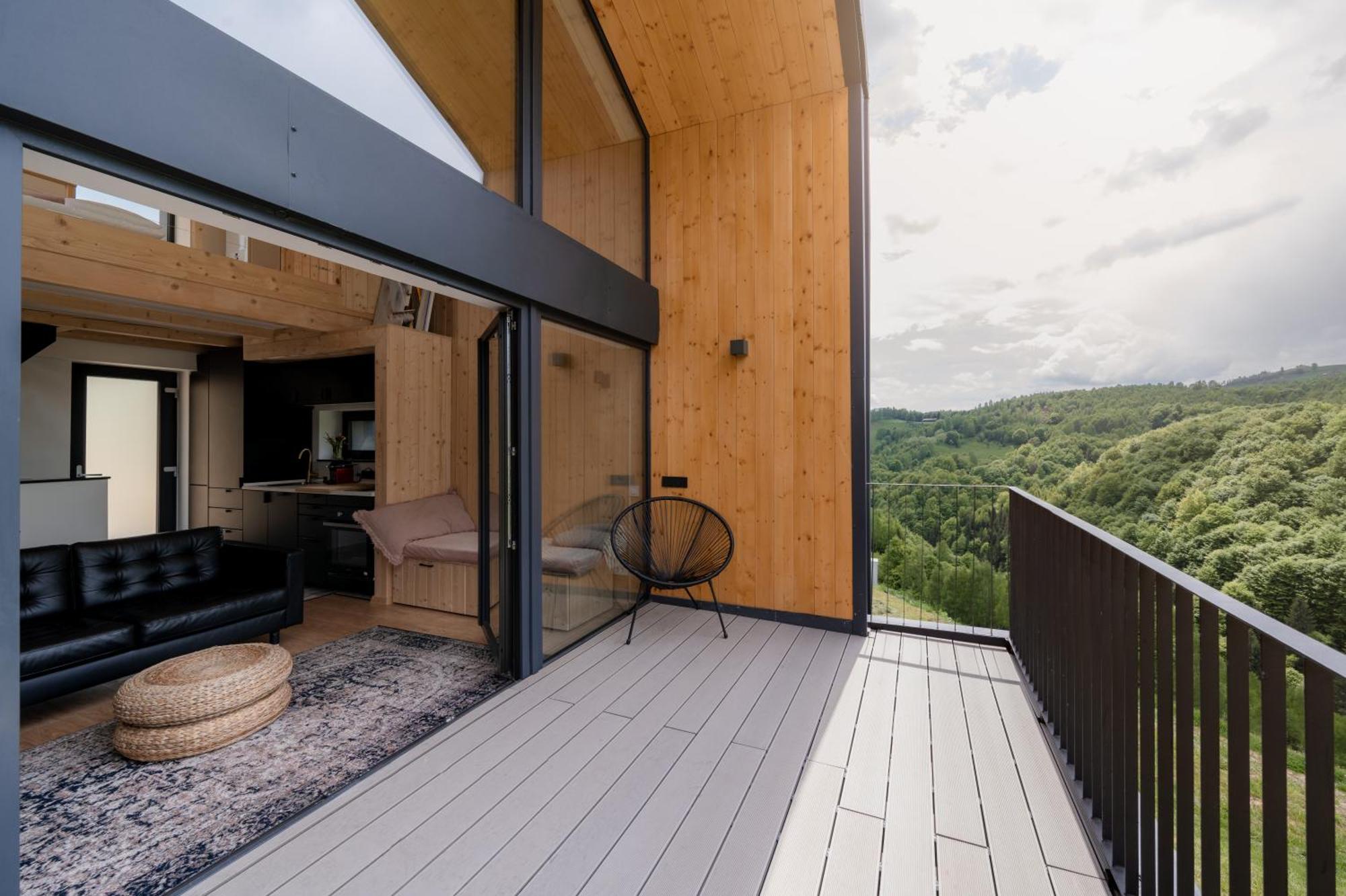 Chalet Amont
