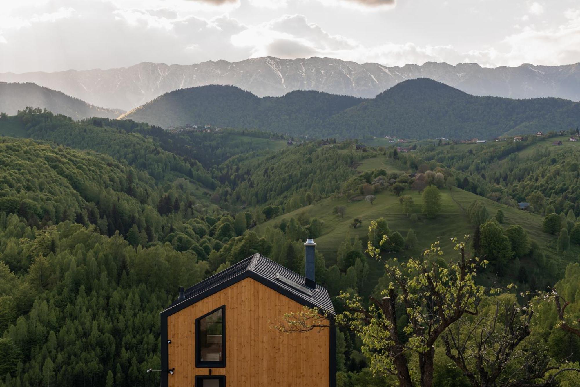 Amont Chalet Pestera (Moieciu)