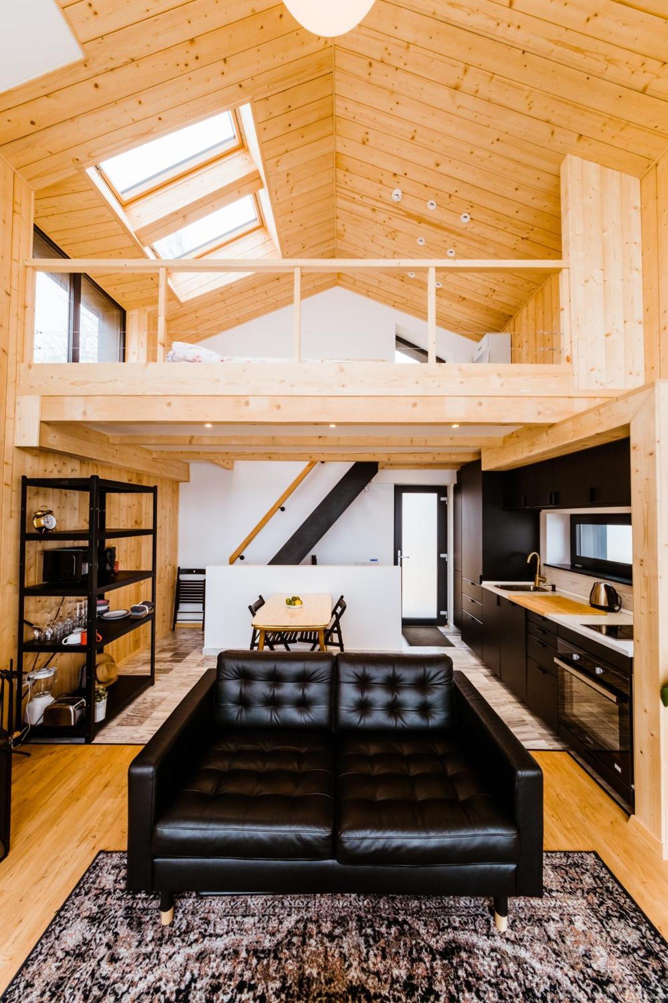Amont Chalet *