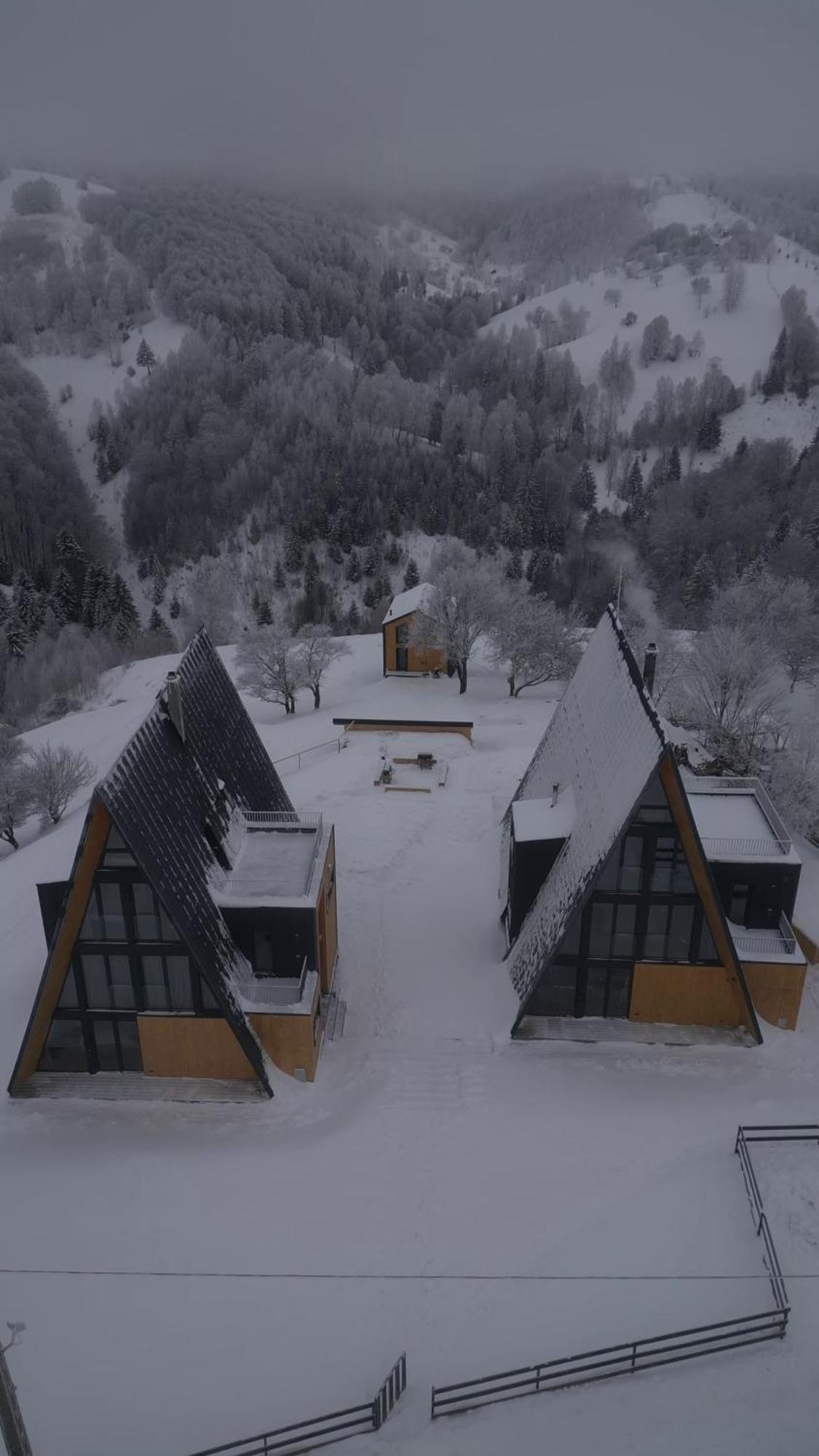 Chalet Amont *