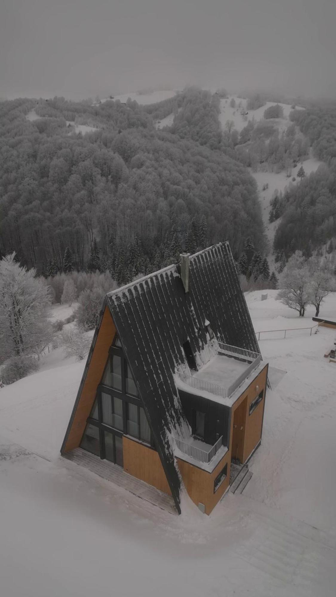 Chalet Amont