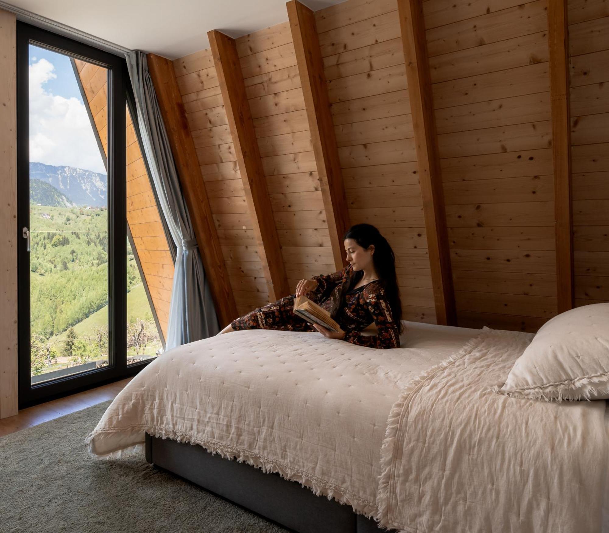 Chalet Amont