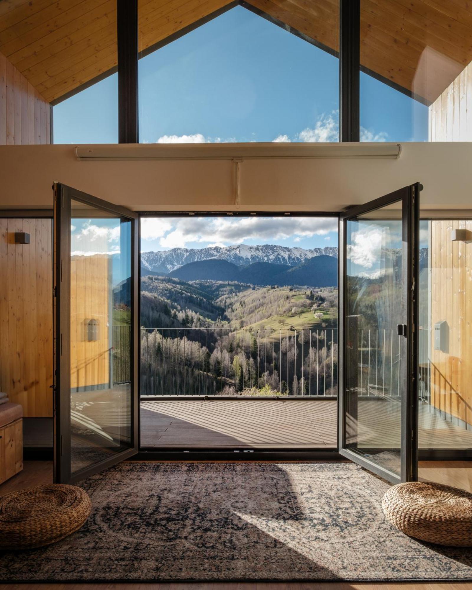 Amont Chalet Pestera (Moieciu)